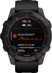 Garmin Fenix 7 Sapphire Solar
